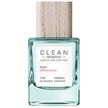 Clean H2EAU Brilliant Peony Eau de Parfum 50 ml
