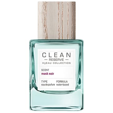 Clean H2EAU Musk Noir Eau de Parfum 50 ml