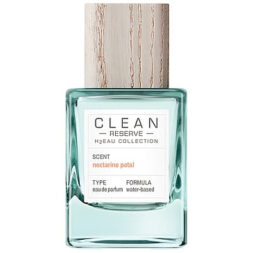 Clean H2EAU Nectarine Petal Eau de Parfum 50 ml