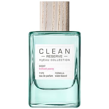 Clean H2EAU Brilliant Peony Eau de Parfum 100 ml