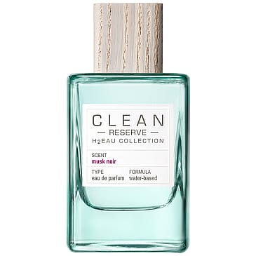 Clean H2EAU Musk Noir Eau de Parfum 100 ml
