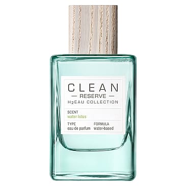 Clean H2EAU Water Lotus Eau de Parfum 100 ml