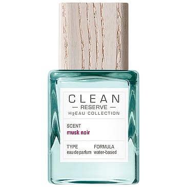 Clean H2EAU Musk Noir Eau de Parfum 30 ml