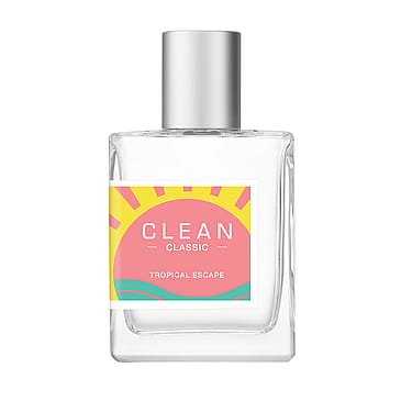 Clean Tropical Escape Eau de Toilette 60 ml