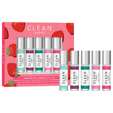 Clean Classic Layering Rollerball Eau de Parfum Gaveæske