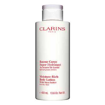 Clarins Moisture Rich Body Lotion 400 ml