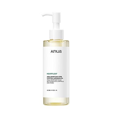 Anua Heartleaf Pore Control Cleansing Oil 200 ml