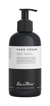 Less Is More Hand Cream 250 ml