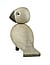 Produktvariant - Alfred Eg/Røget Eg 15,5 cm