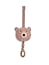 Produktvariant - Bear Wool Bouclé Rose