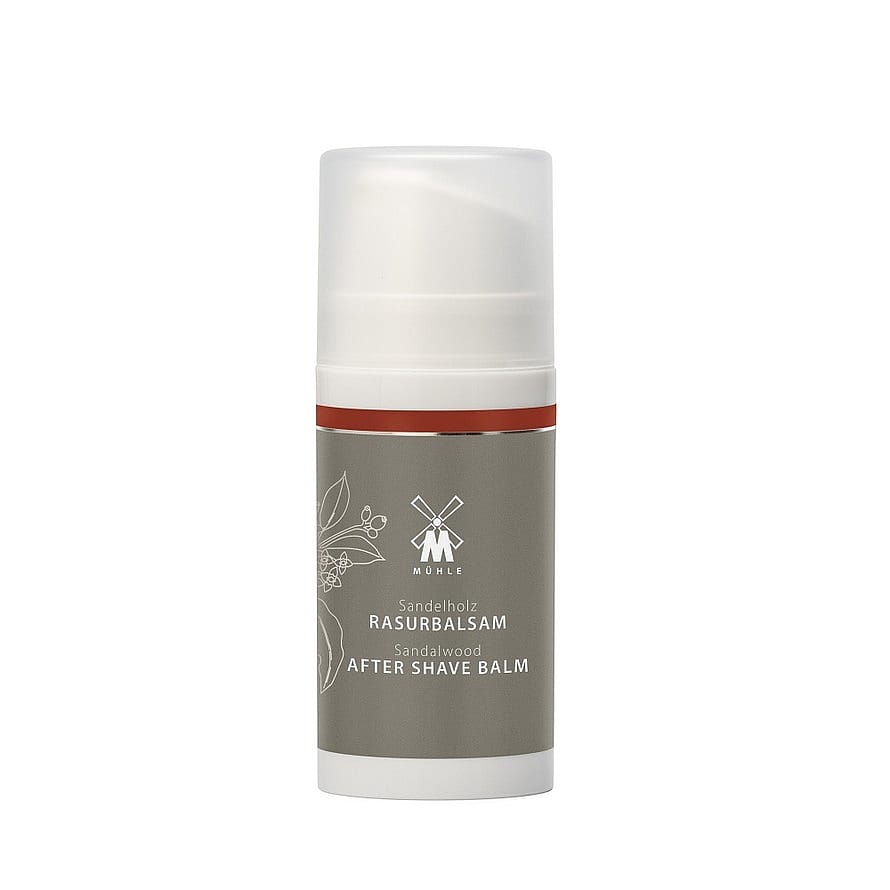 Mühle Shaving Aftershave Balm Sandeltræ