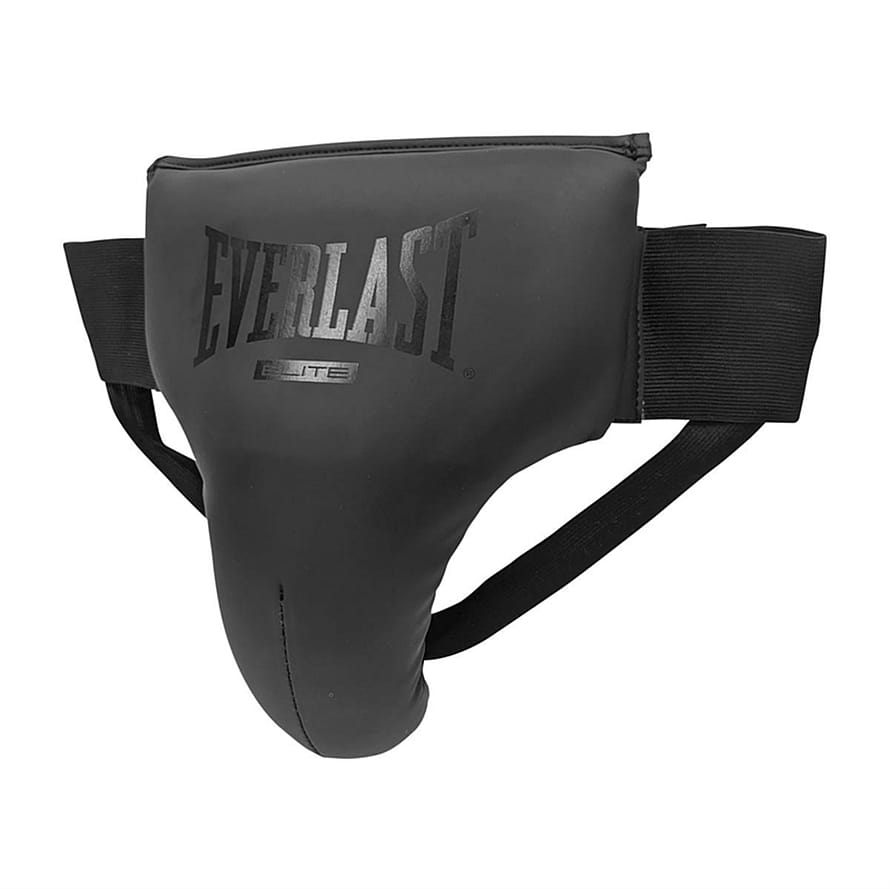 Everlast Skridtbeskytter Sort XL