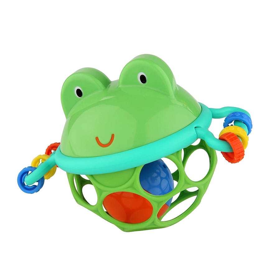 Oball Frogball 0 mdr