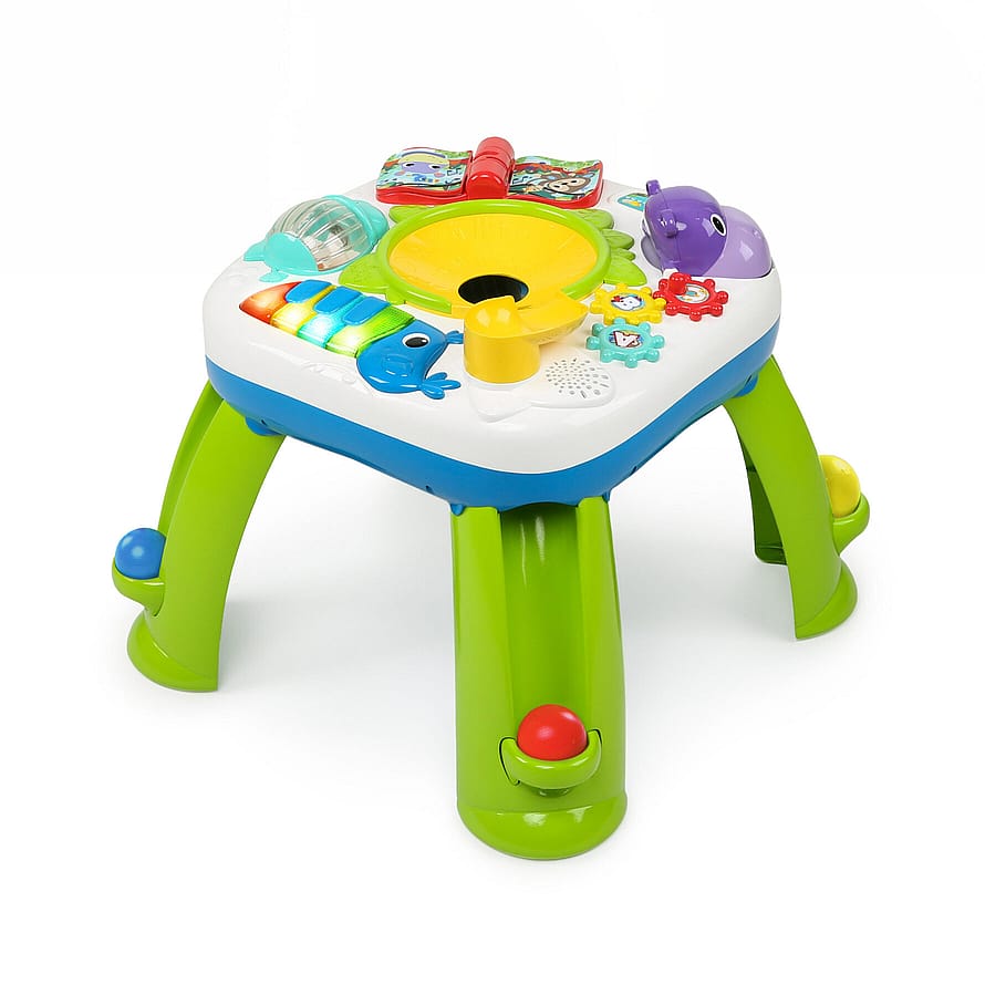 Bright Starts Aktivitetsbord med Bolde