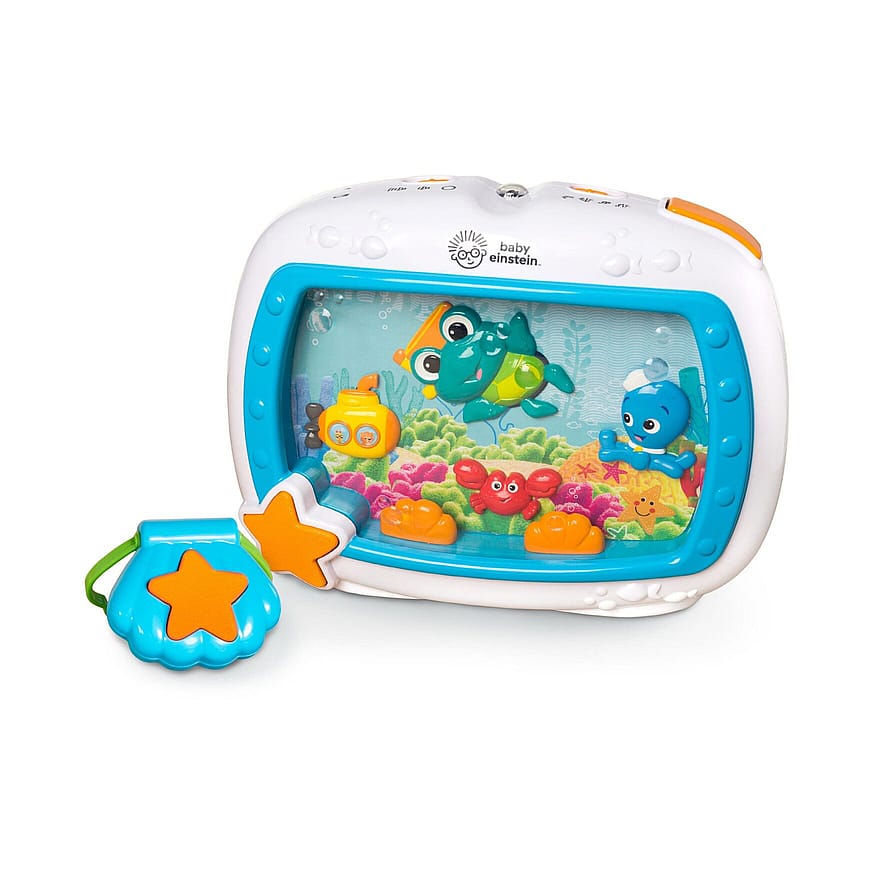 Baby Einstein Aktivitetsophæng til Seng Havdyr