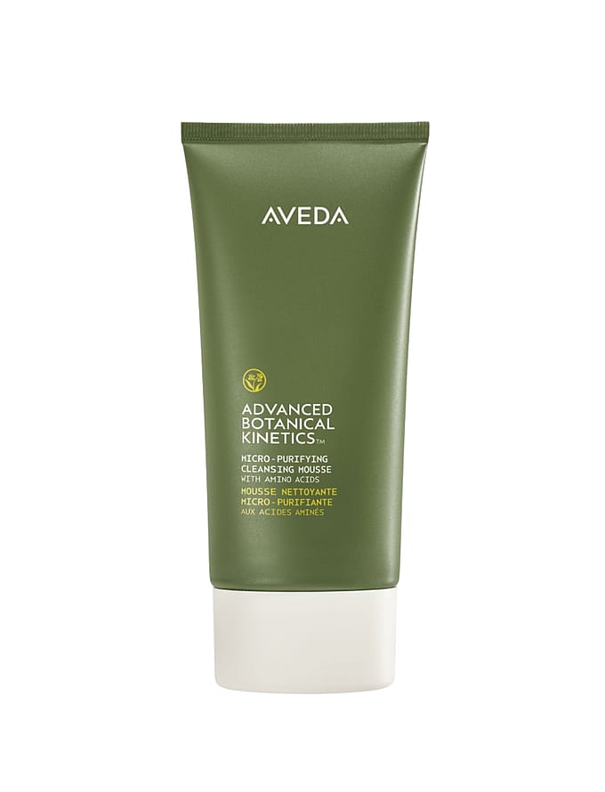 Aveda Advanced Botanical Kinetics Micro-Purifying Cleansing Mousse 150 ml