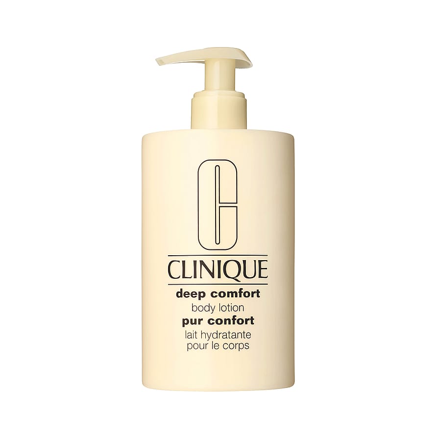 Clinique Deep Comfort Body Lotion Uden Parfume 400 ml