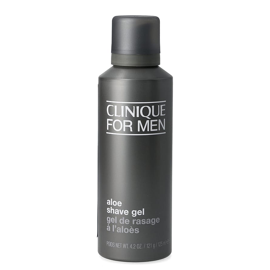 Clinique Aloe Shave Gel 125 ml