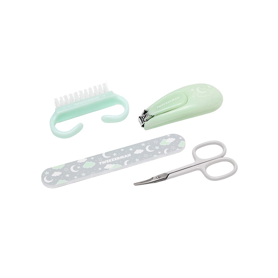 Tweezerman Baby Manicure Kit