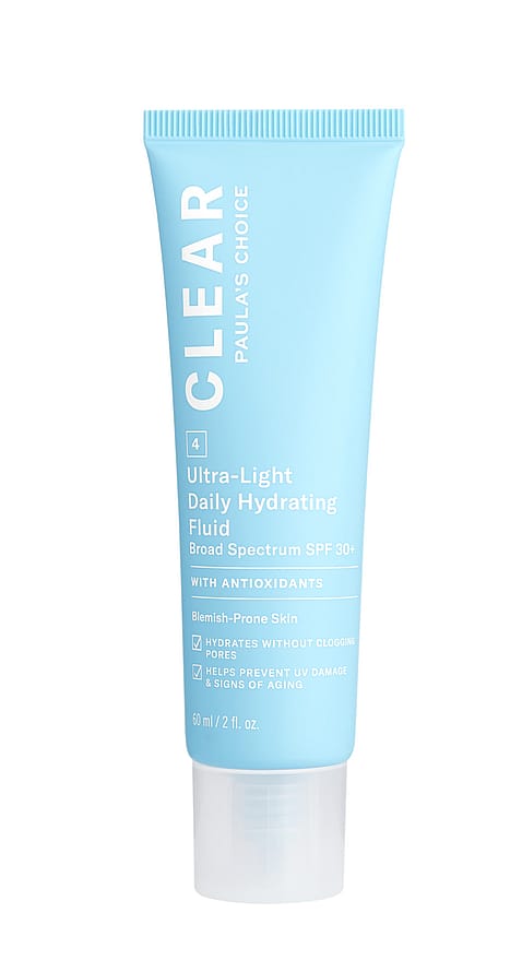 Paula's Choice Clear Ultra-Light Daily Hydrating Fluid SPF 60 ml
