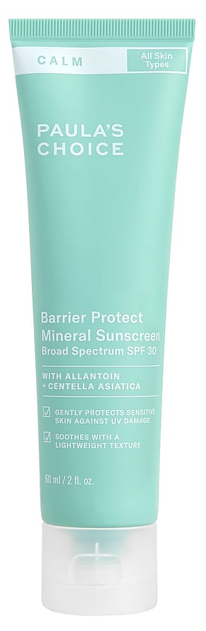 Paula's Choice Calm Barrier Protect Mineral SPF 30 60 ml