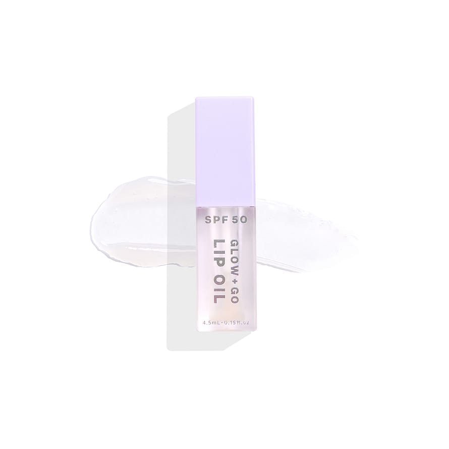 Naked Sundays Glow & Go Lip Oil SPF 50