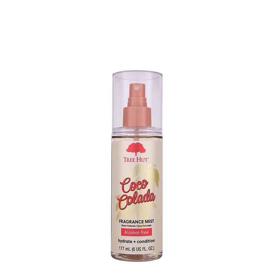 TREE HUT Fragrance Mist Coco Colada 177 ml