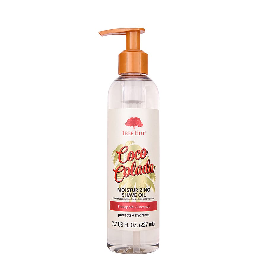 TREE HUT Moisturizing Shave Oil Coco Colada 227 ml