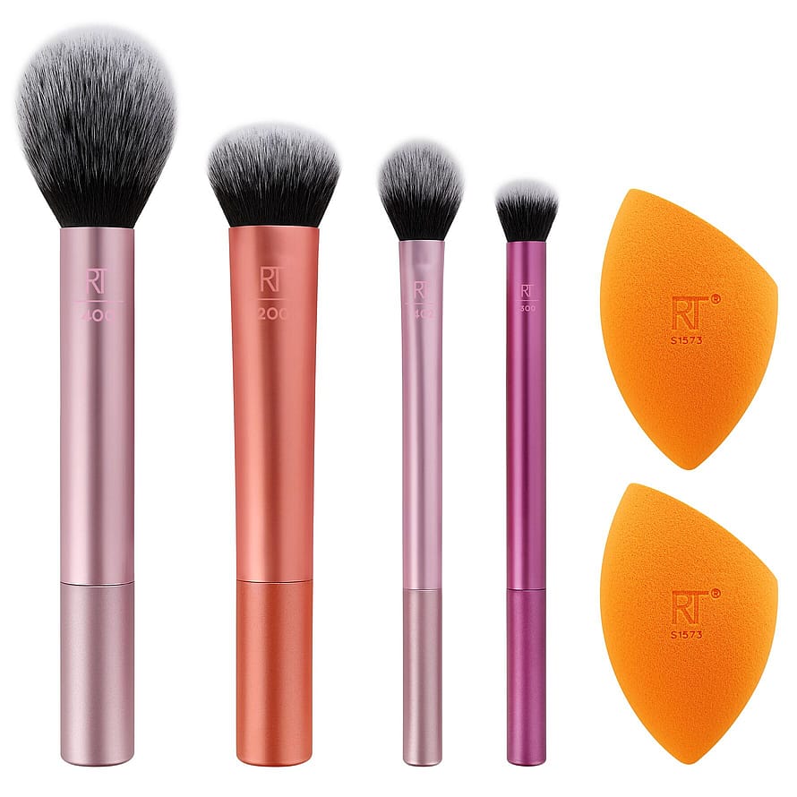 Real Techniques Everyday Essentials Set