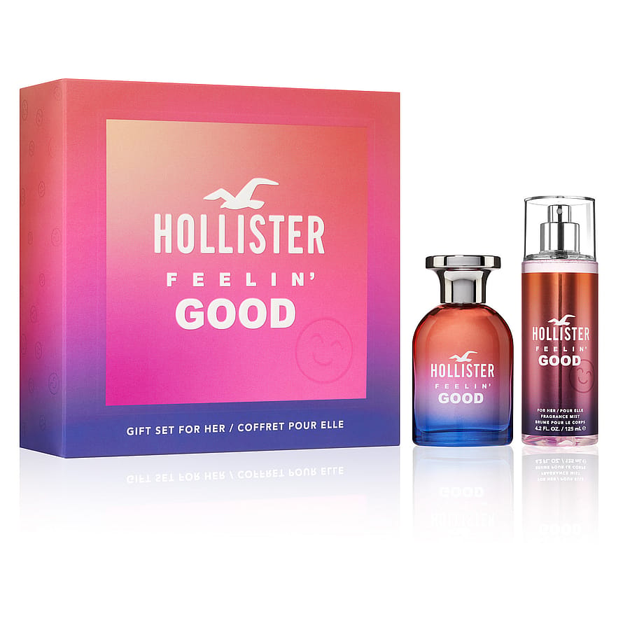 Hollister Feelin´ Good for Her 175 ml