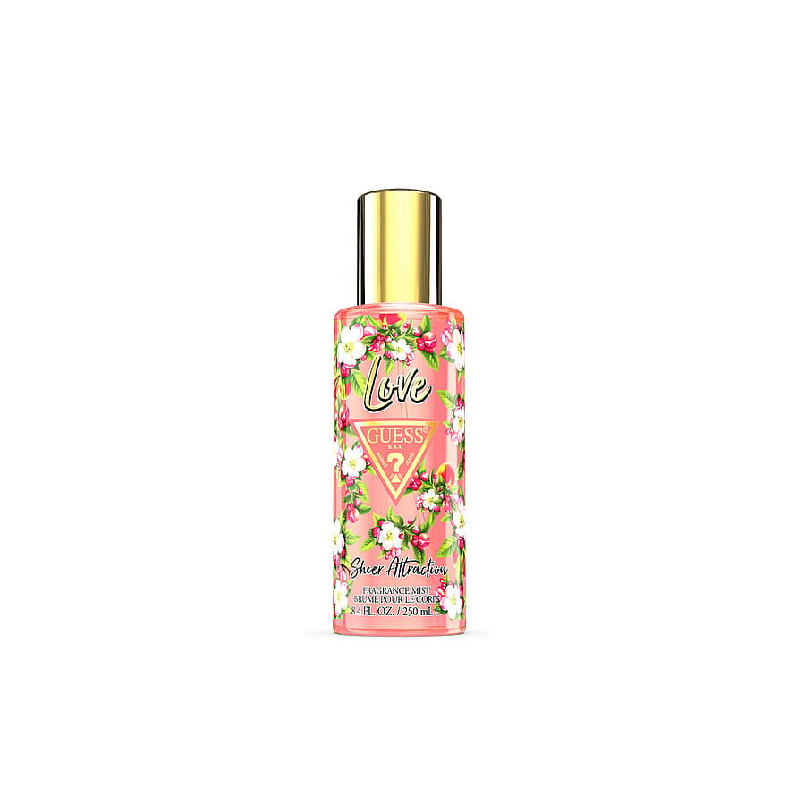 Guess Love Sheer Attrac Body Mist