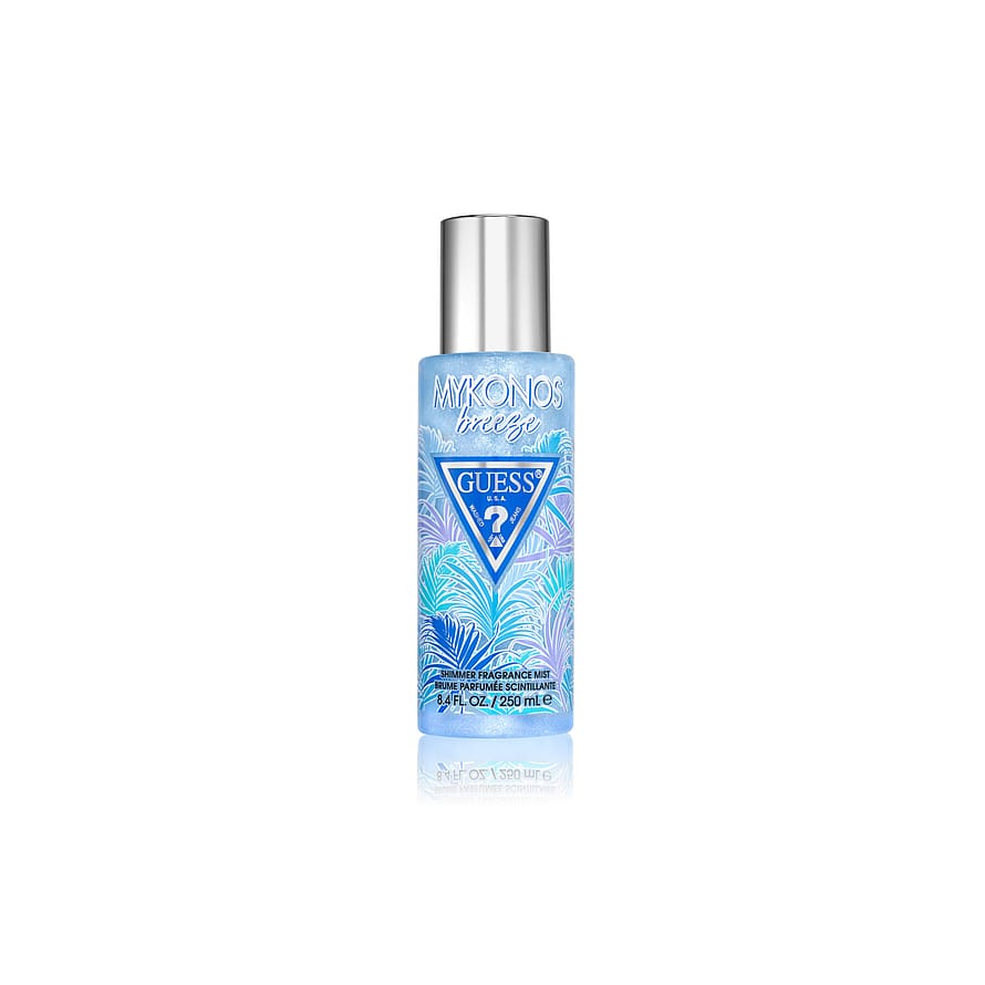 Guess Mykonos Breeze Shimmer Fragrance Mist 250 ml