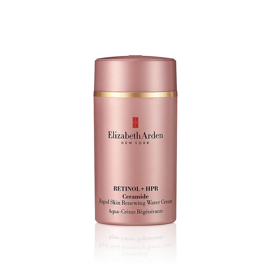 Elizabeth Arden Ceramide Retinol + HPR Rapid Skin Renewing Water Cream 50 ml
