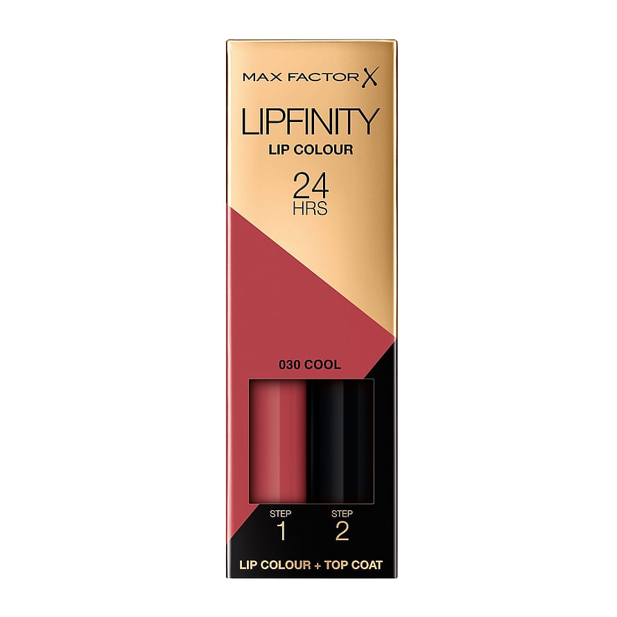 Max Factor Lipfinity Lip Colour 30 Cool