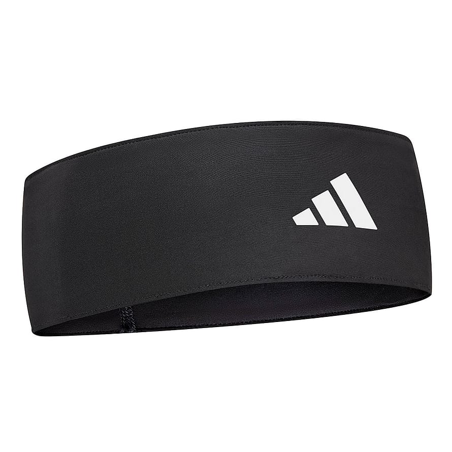Adidas Pandebånd Sort