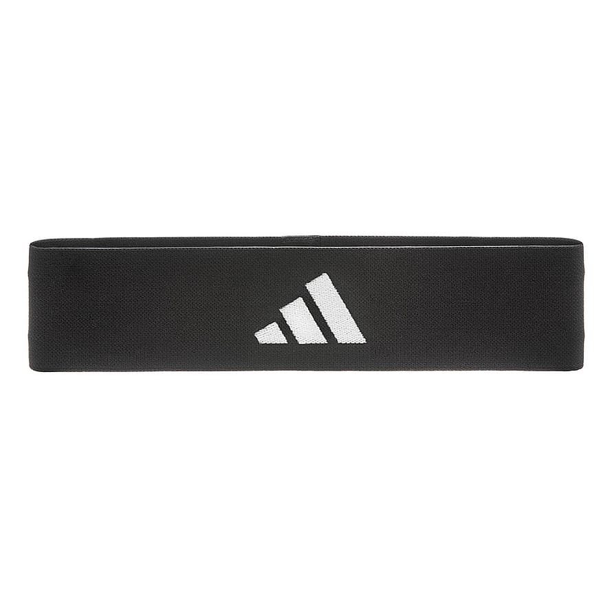 Adidas Træningselastik Sort Hård