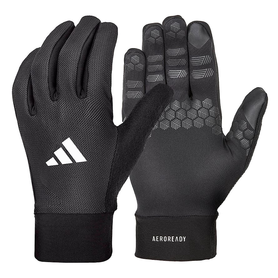 Adidas Full Finger Træningshandsker S