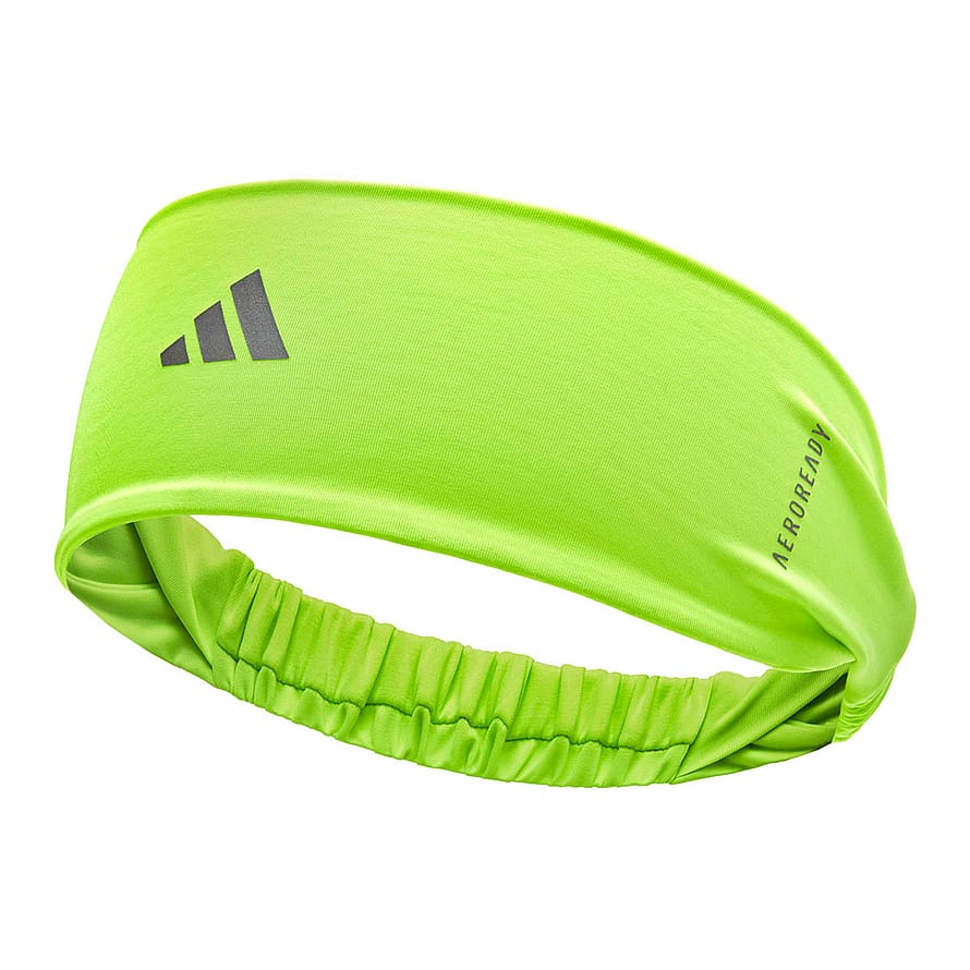 Adidas Sports Pandebånd Lucid Lemon
