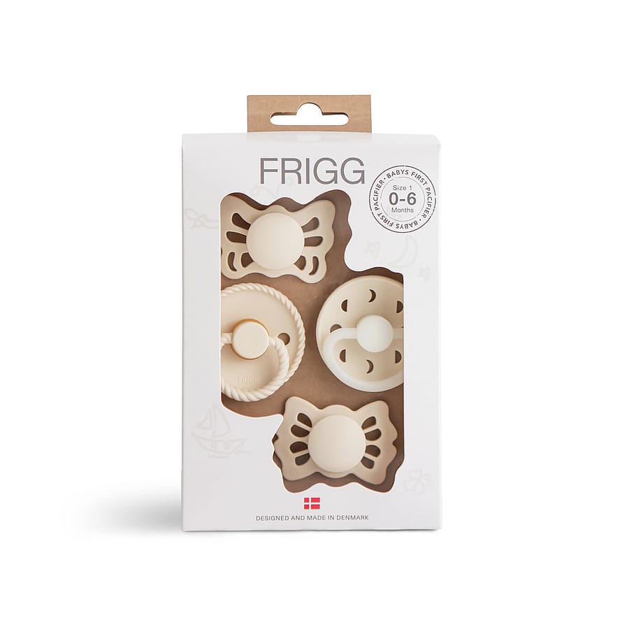 FRIGG Begynder Suttepakke Sailing Cream