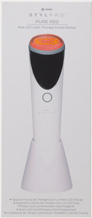 STYLPRO Pure Red LED Light Therapy Device
