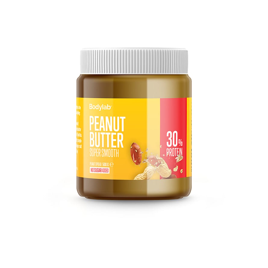 Bodylab Peanut Butter Super Smooth