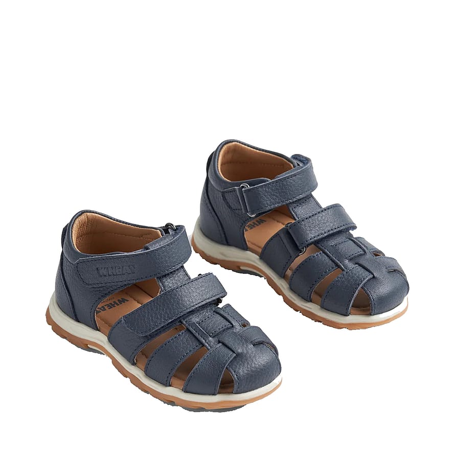 WHEAT Sandal Frei Navy 32