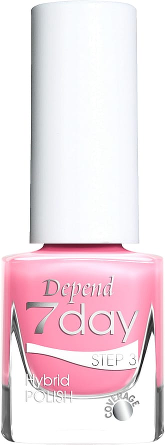 Depend 7day neglelak 7347 7 Wildflowers