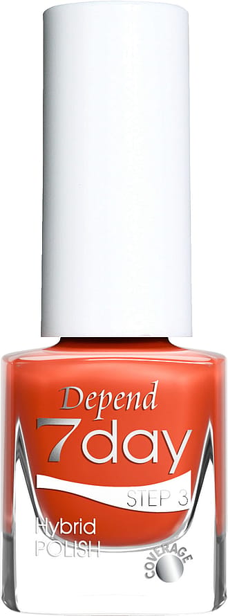 Depend 7day neglelak 7338 Outdoor Dancing
