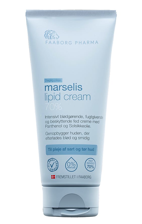 Faaborg Pharma Lipid cream 70% 100 ml