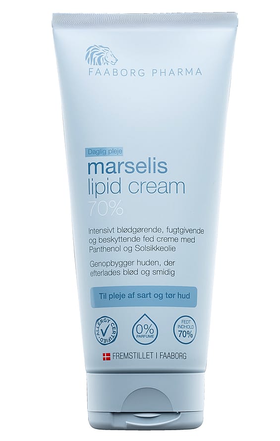 Faaborg Pharma Lipid cream 70%