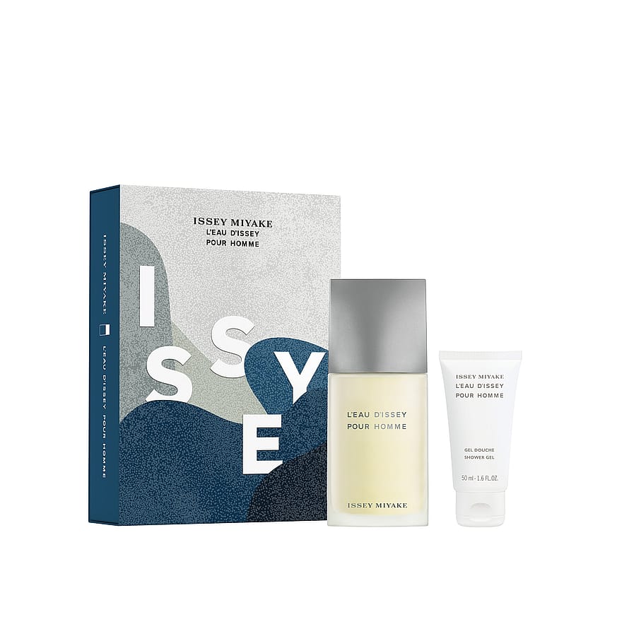 Issey Miyake L'Eau d'Is Pour Homme Gaveæske