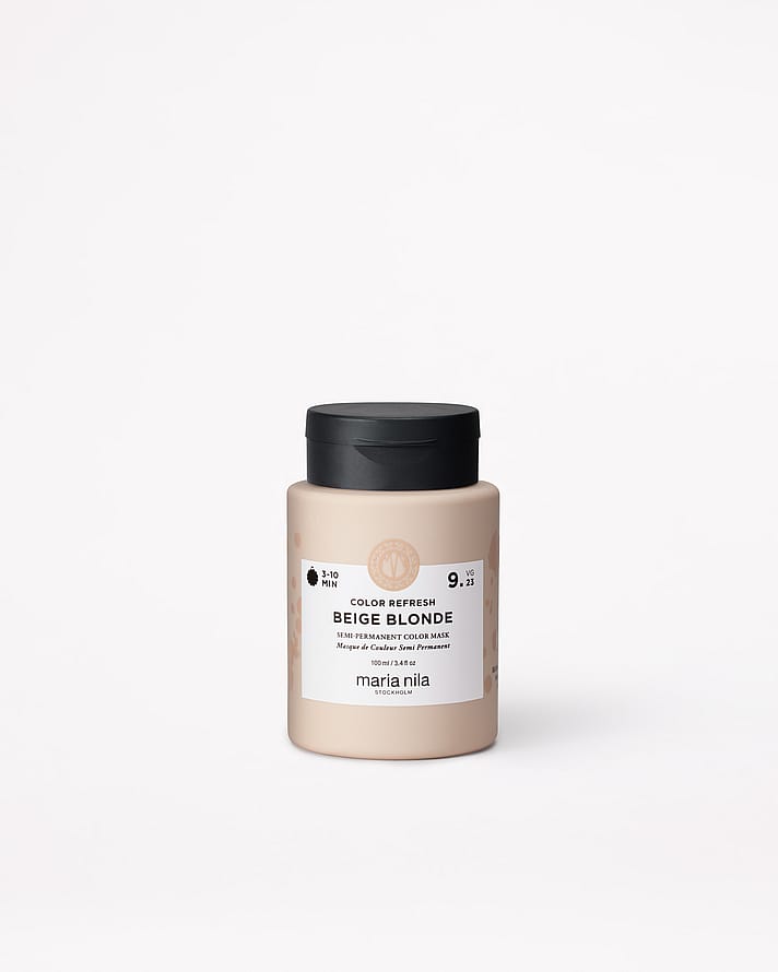 Maria Nila Color Refresh 9.23 Beige Blonde 100 ml