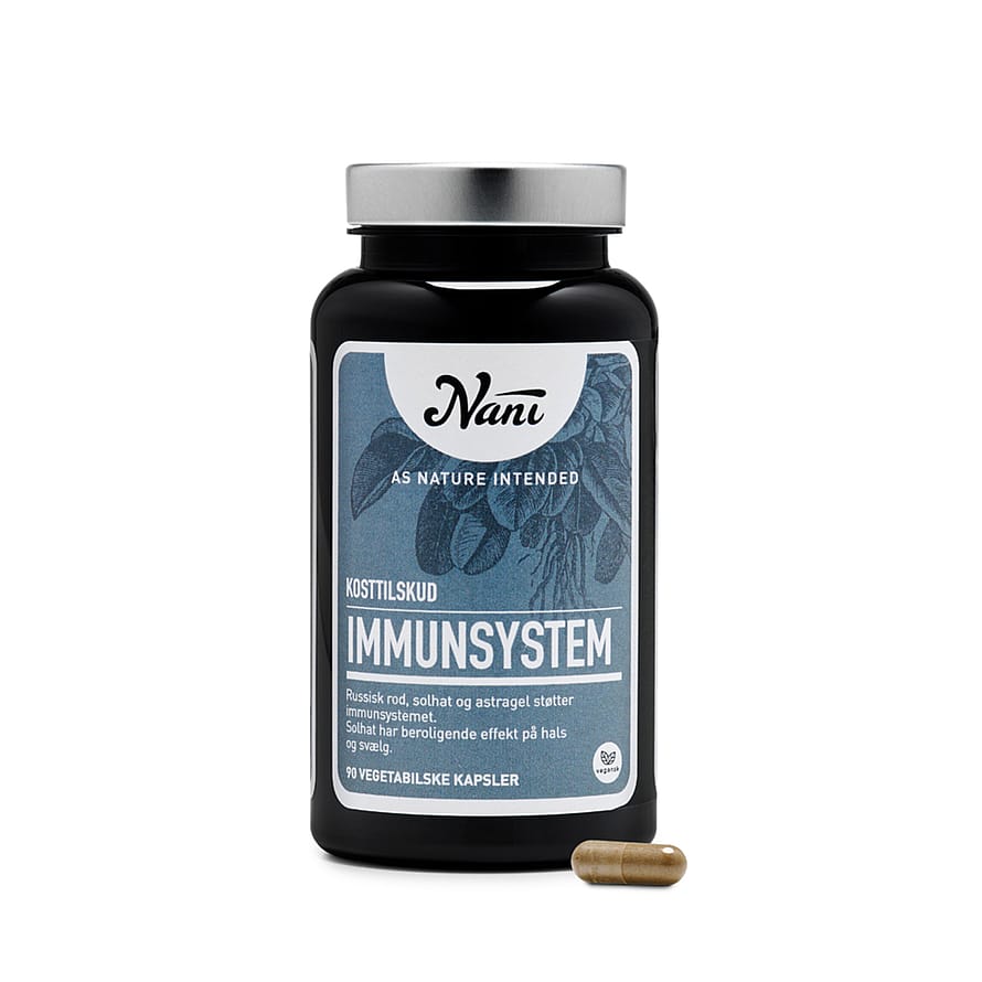 Nani Immunsystem 90 stk.