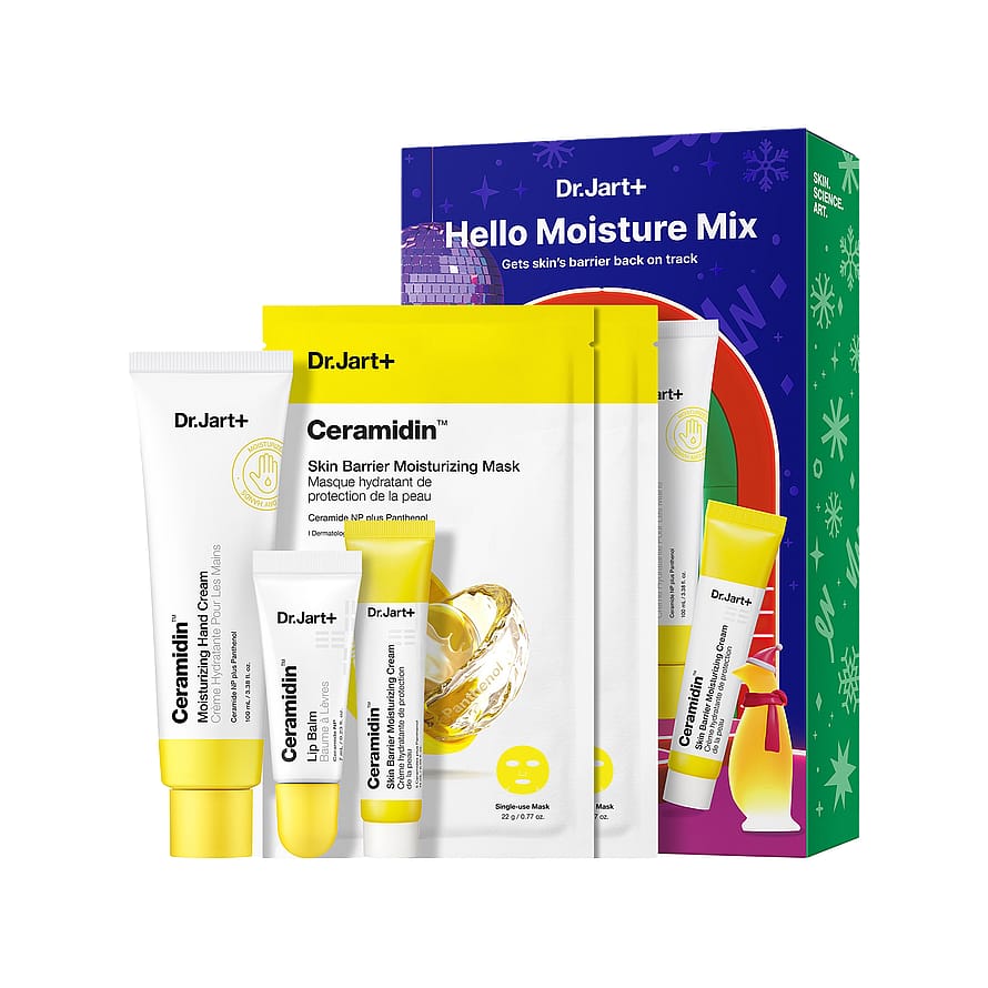 Dr.Jart+ Hello Moisture Mix Gaveæske